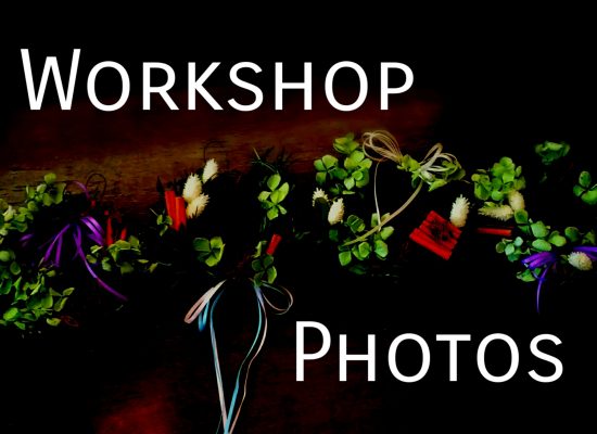 Workshop photos